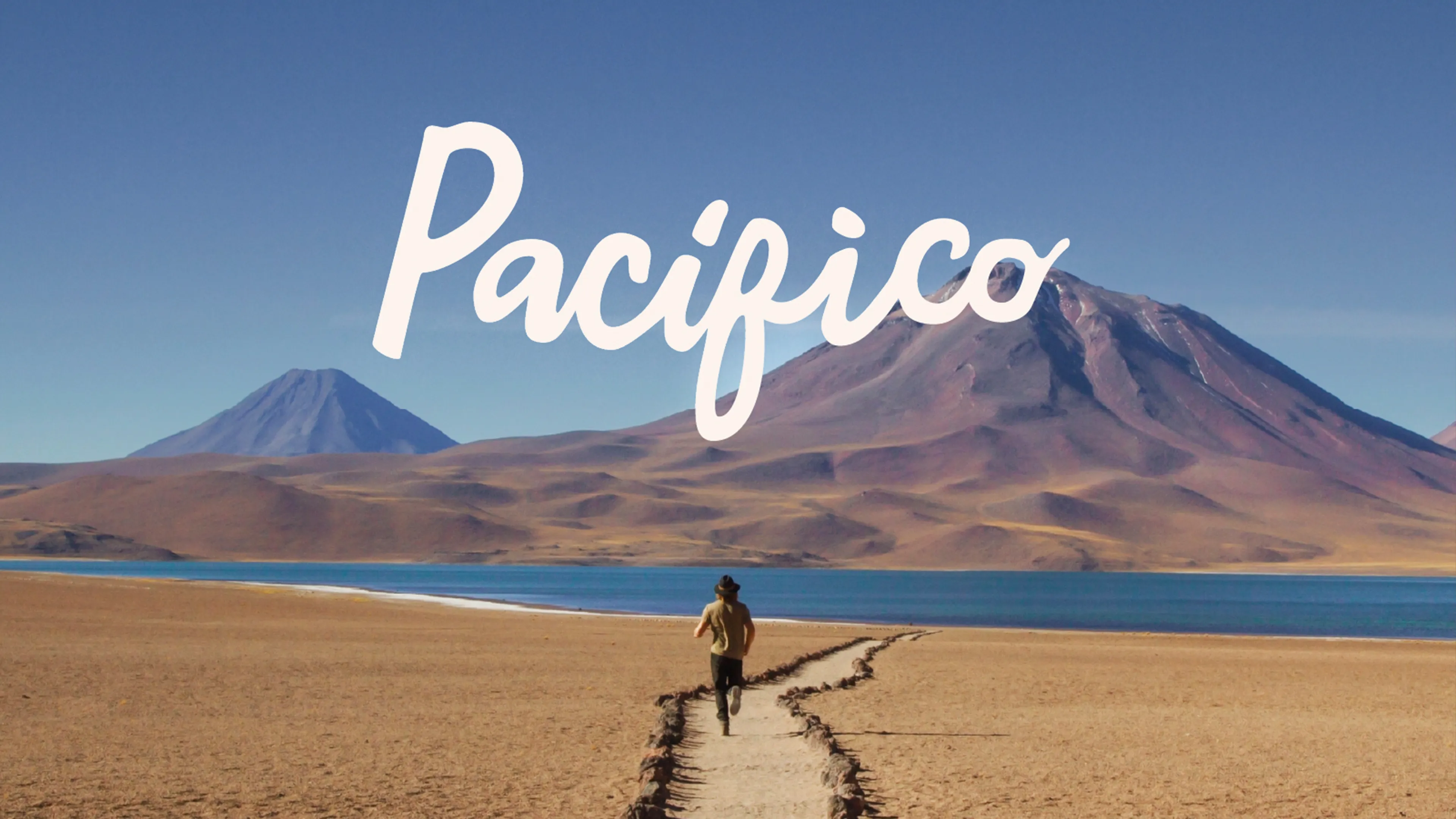 Pacifico poster